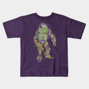 Mutagen Man Kids T-Shirt